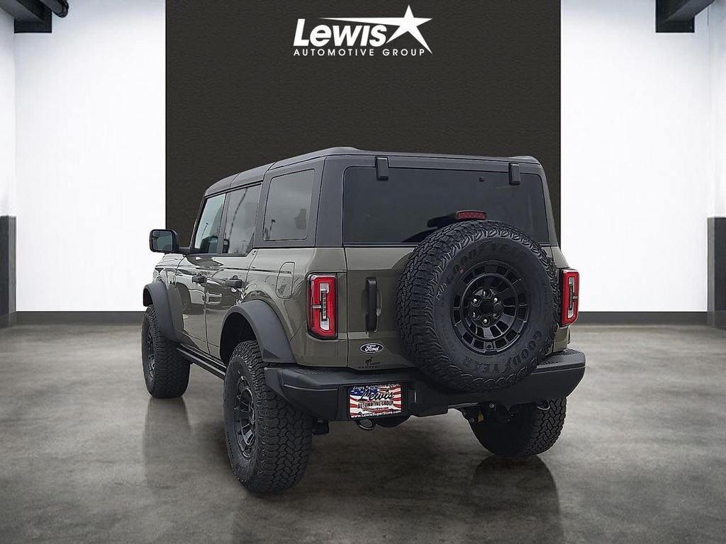 New 2026 Ford Bronco Badlands SUV