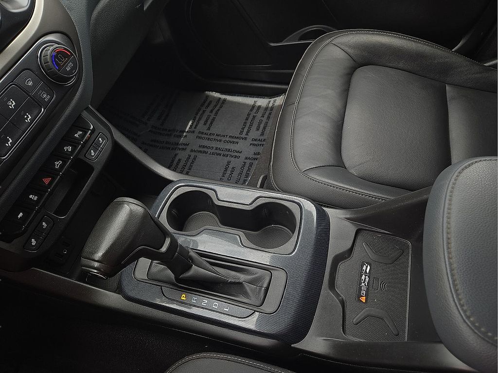 2021 Chevrolet Colorado Z71 - Photo 20