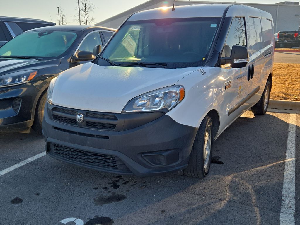 2018 RAM Promaster City Tradesman
