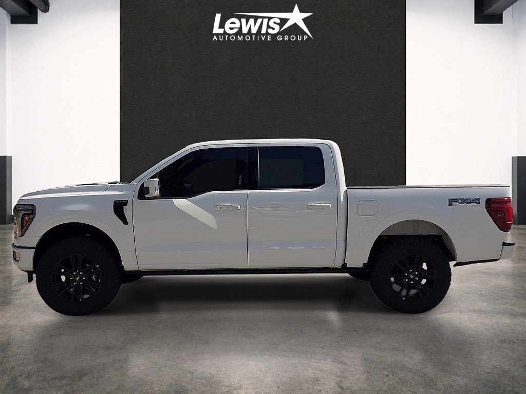 New 2026 Ford F-150 Platinum Truck SuperCrew Cab