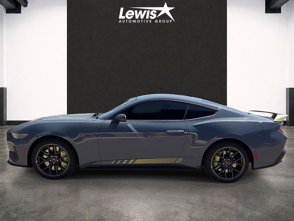 New 2026 Ford Mustang Ecoboost Coupe