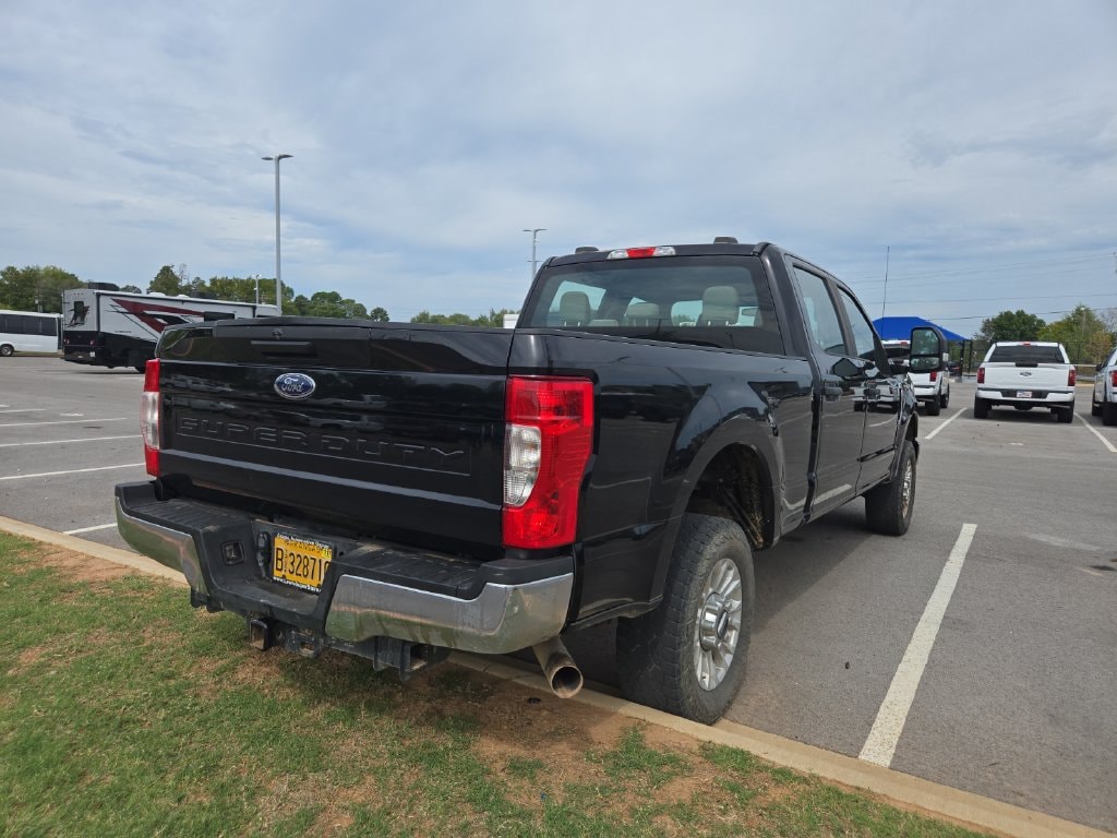 Used 2020 Ford F-250SD XL Truck Crew Cab