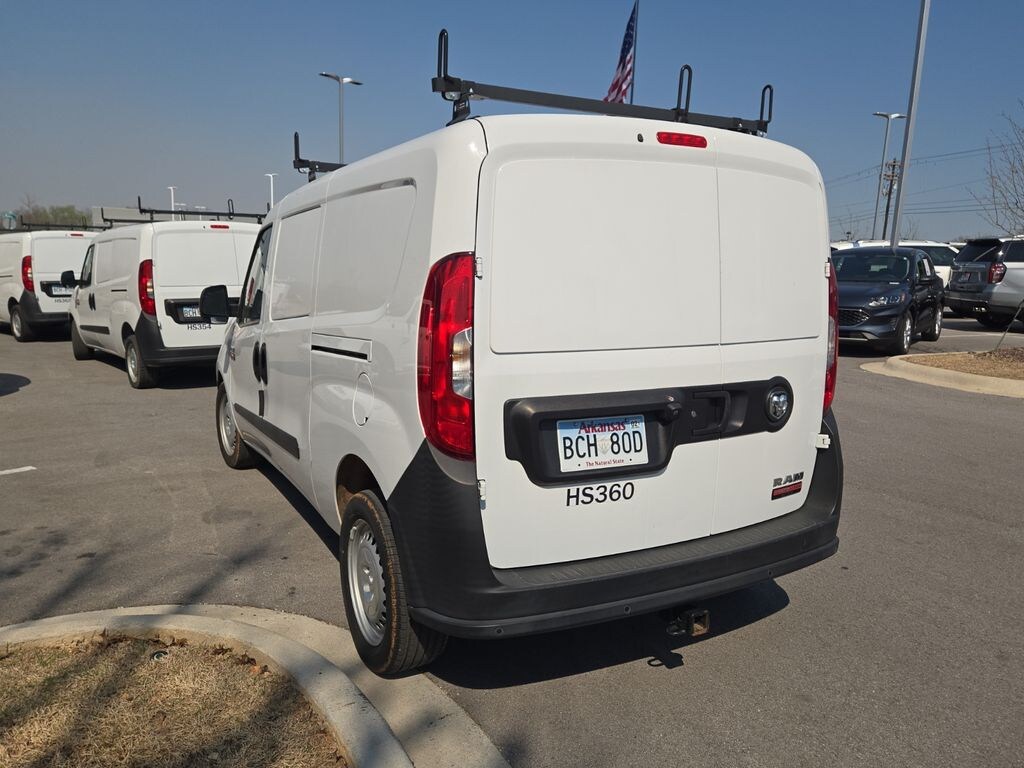 Used 2020 Ram Promaster City Tradesman