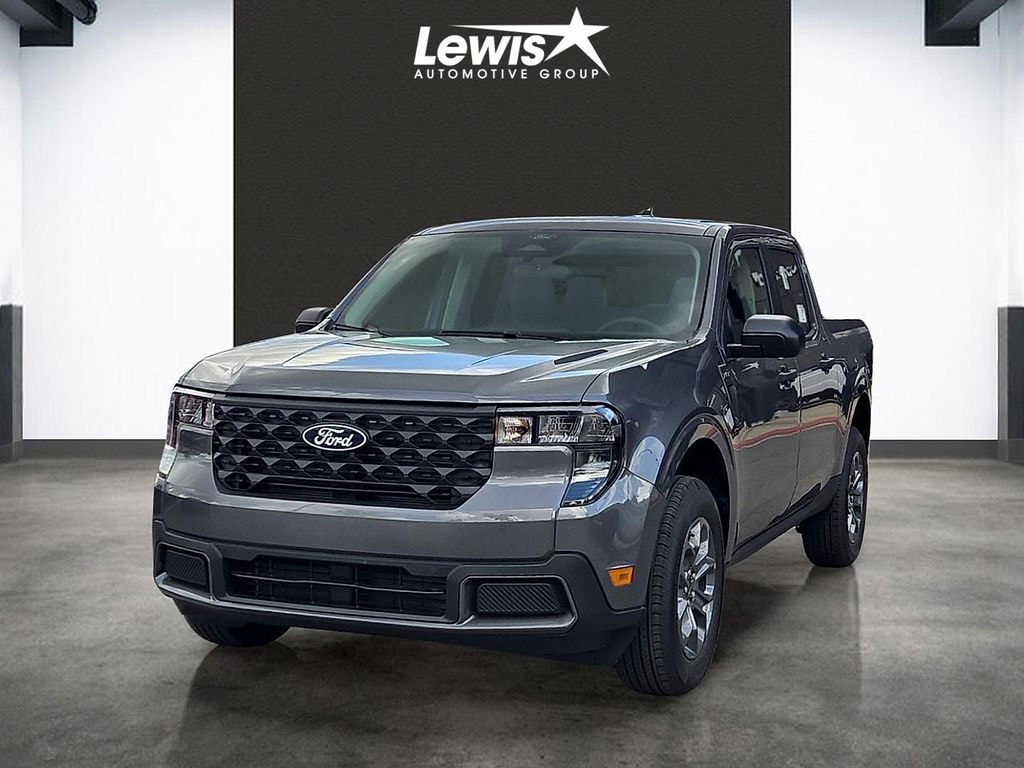 New 2026 Ford Maverick XLT Truck SuperCrew