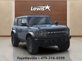 2025 Ford Bronco Badlands SUV