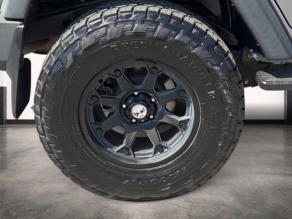2015 Jeep Wrangler Unlimited Sport - Photo 7
