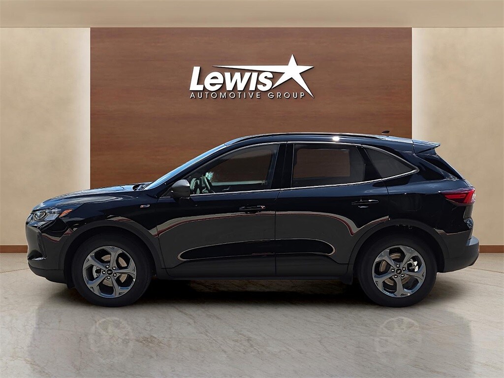 2025 Ford Escape Hybrid ST-Line photo 3