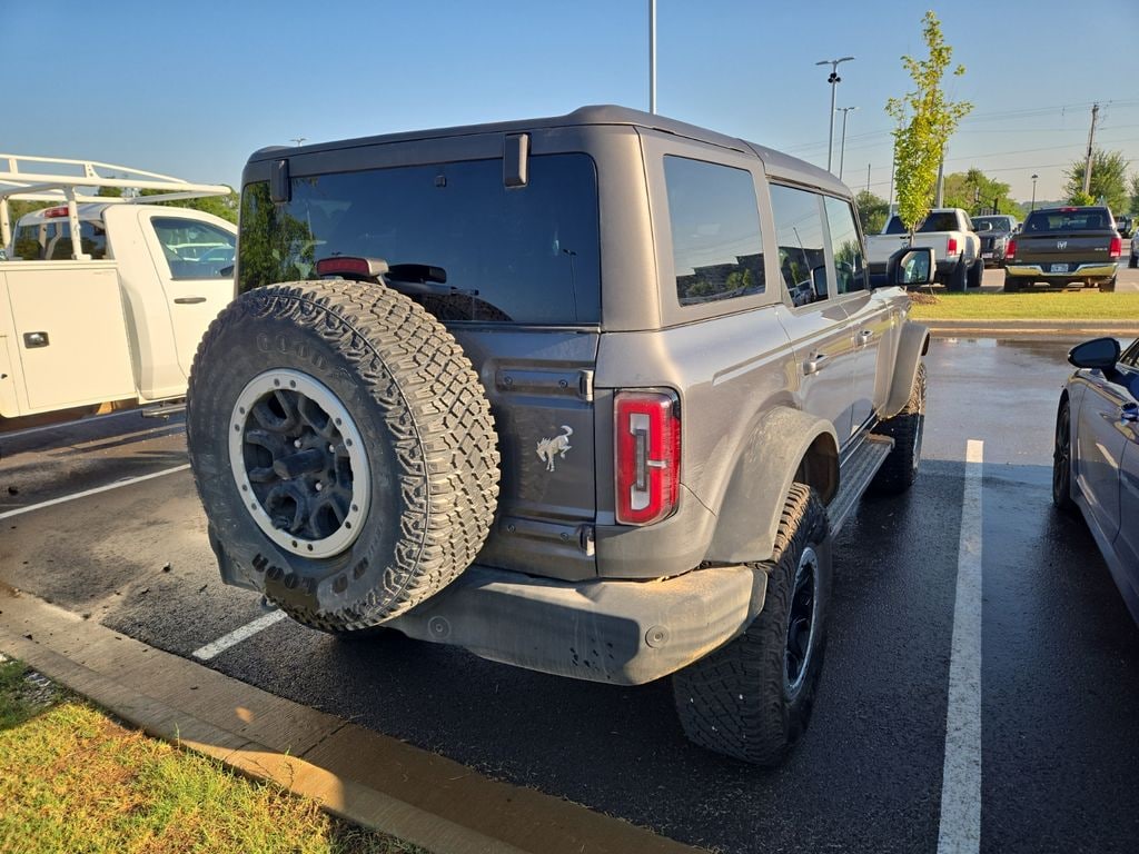 Used 2024 Ford Bronco Outer Banks SUV