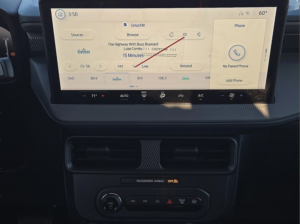 2026 Ford Maverick XLT - Photo 11