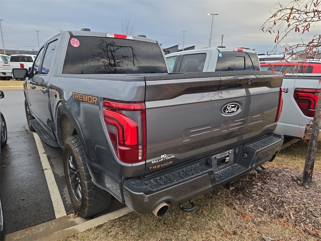 2024 Ford F-150 Tremor photo 2