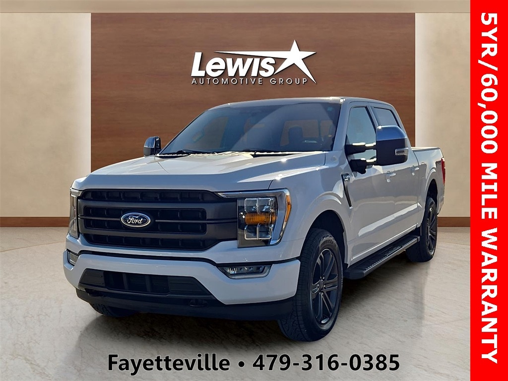 2022 Ford F-150 Lariat's photo