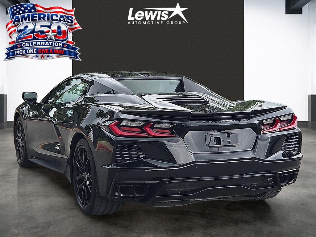 2023 Chevrolet Corvette 3LT - Photo 3