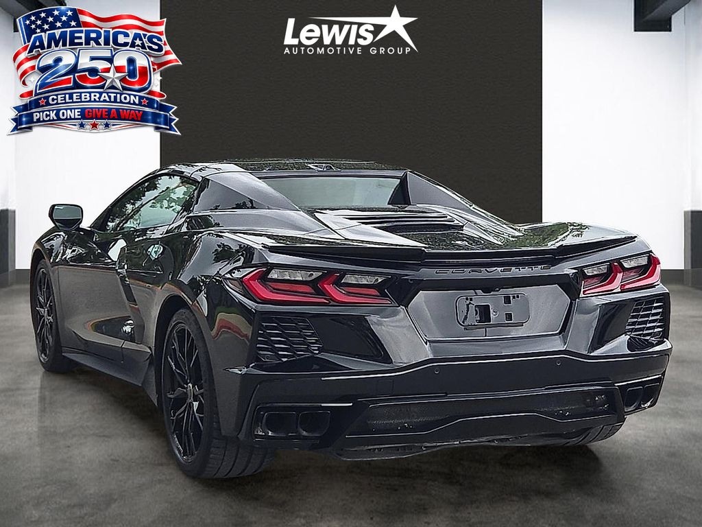 Used 2023 Chevrolet Corvette Stingray Convertible