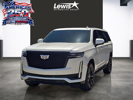 2022 Cadillac Escalade ESV Premium SUV