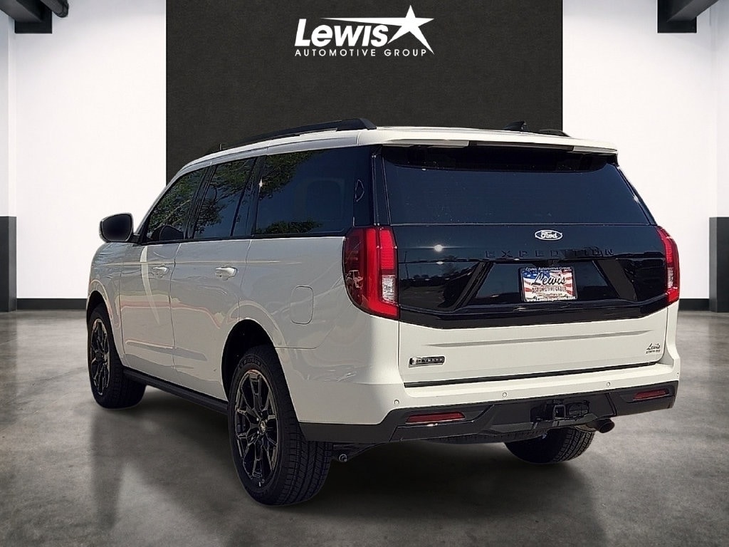 New 2027 Ford Expedition Platinum SUV