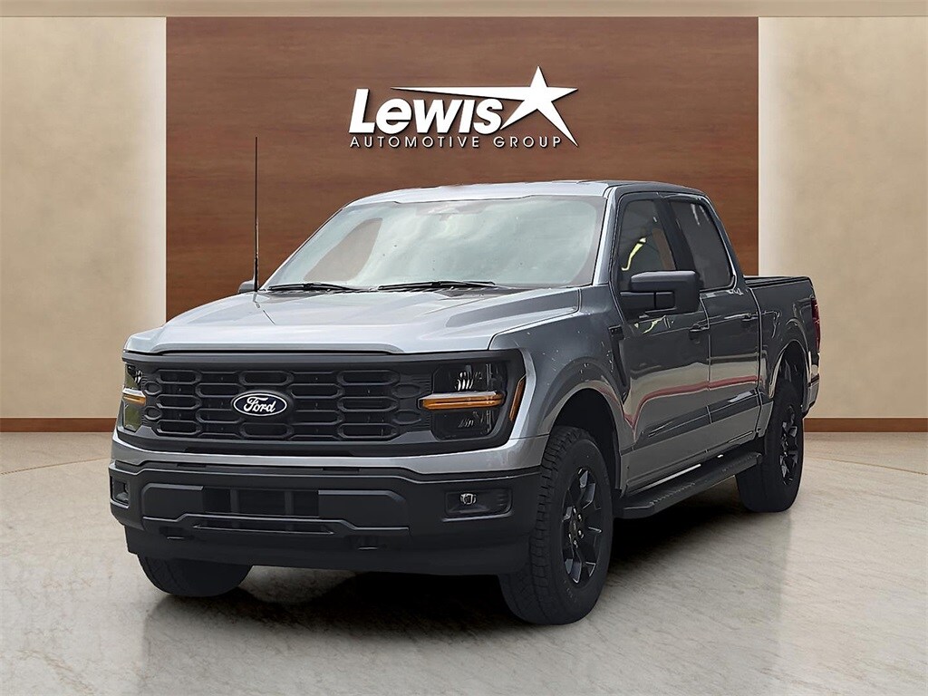 2025 Ford F-150 STX photo 2