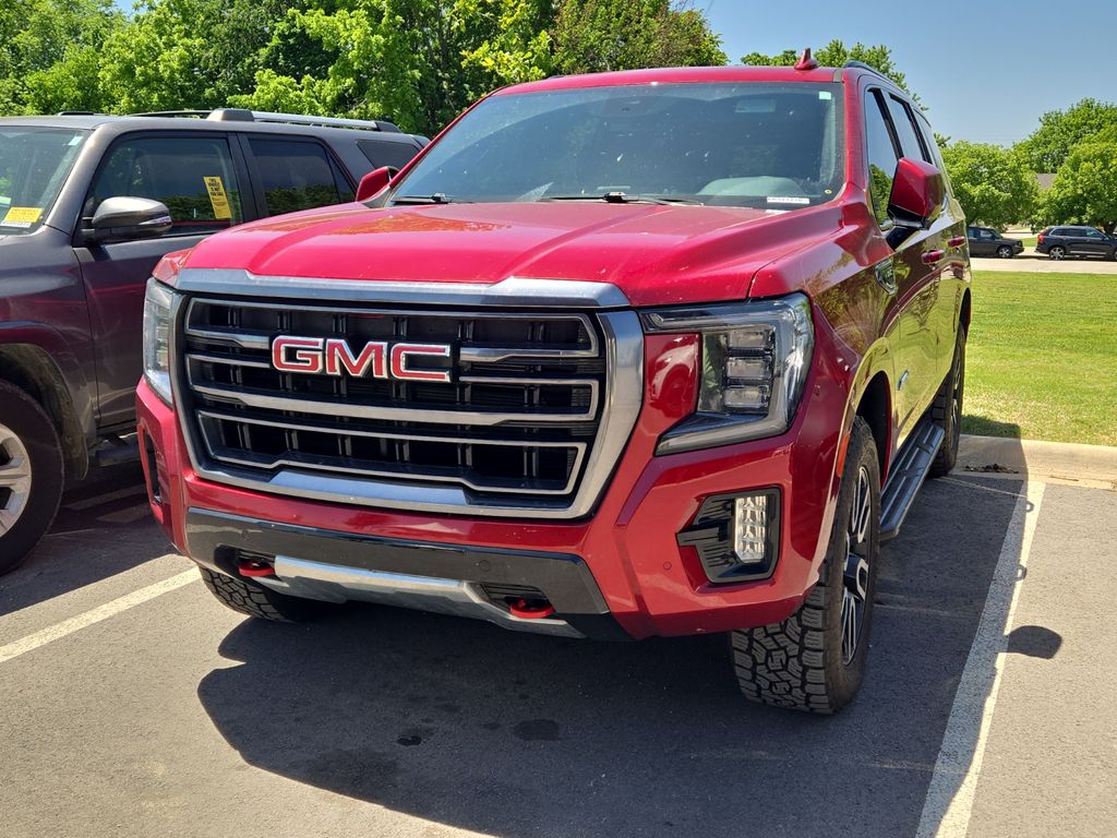 2023 GMC Yukon 4WD AT4's photo