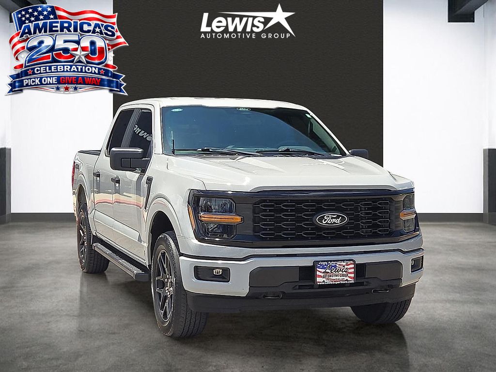 2024 Ford F-150 STX - Photo 6