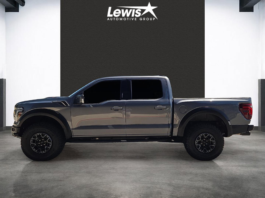 Used 2024 Ford F-150 Raptor Truck SuperCrew Cab