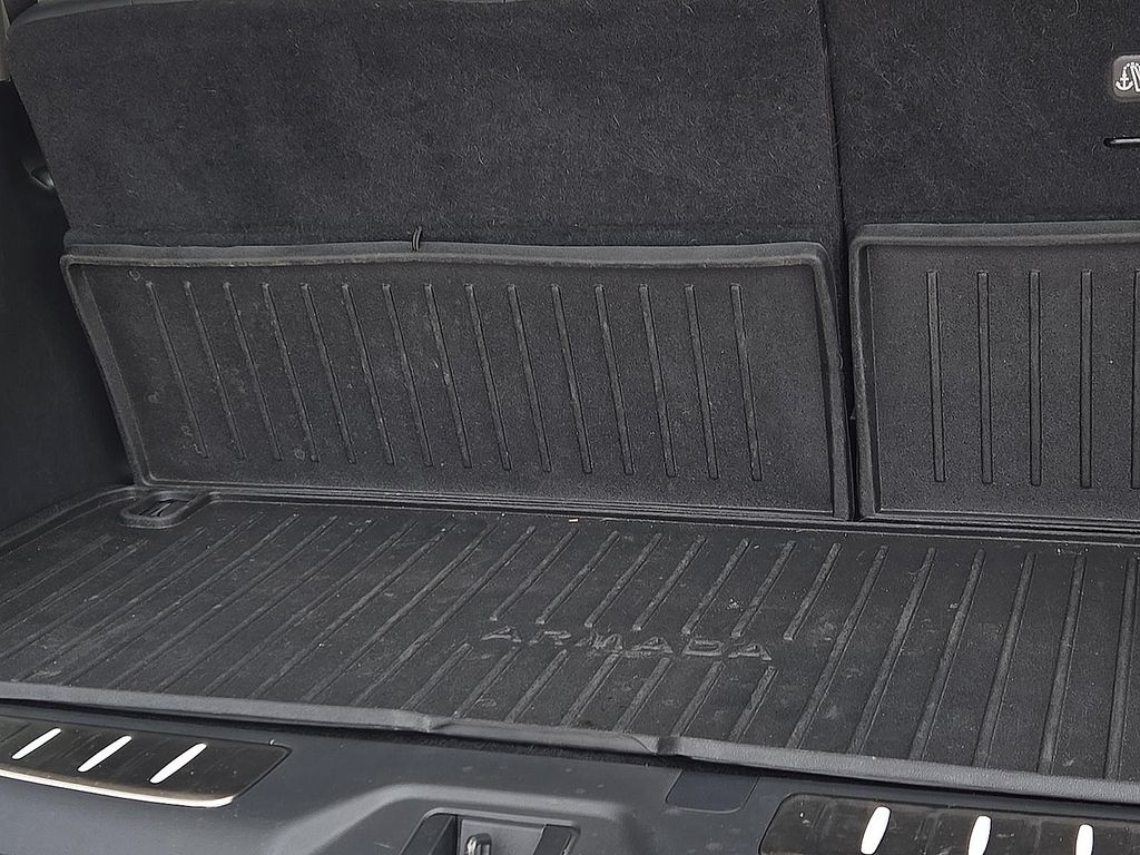 2024 Nissan Armada Platinum - Photo 8