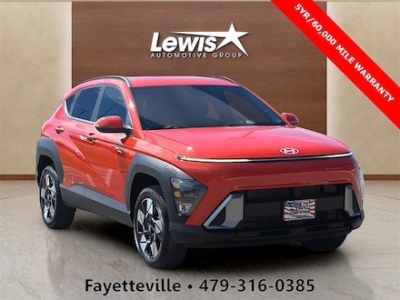 2025 Hyundai Kona SEL SUV