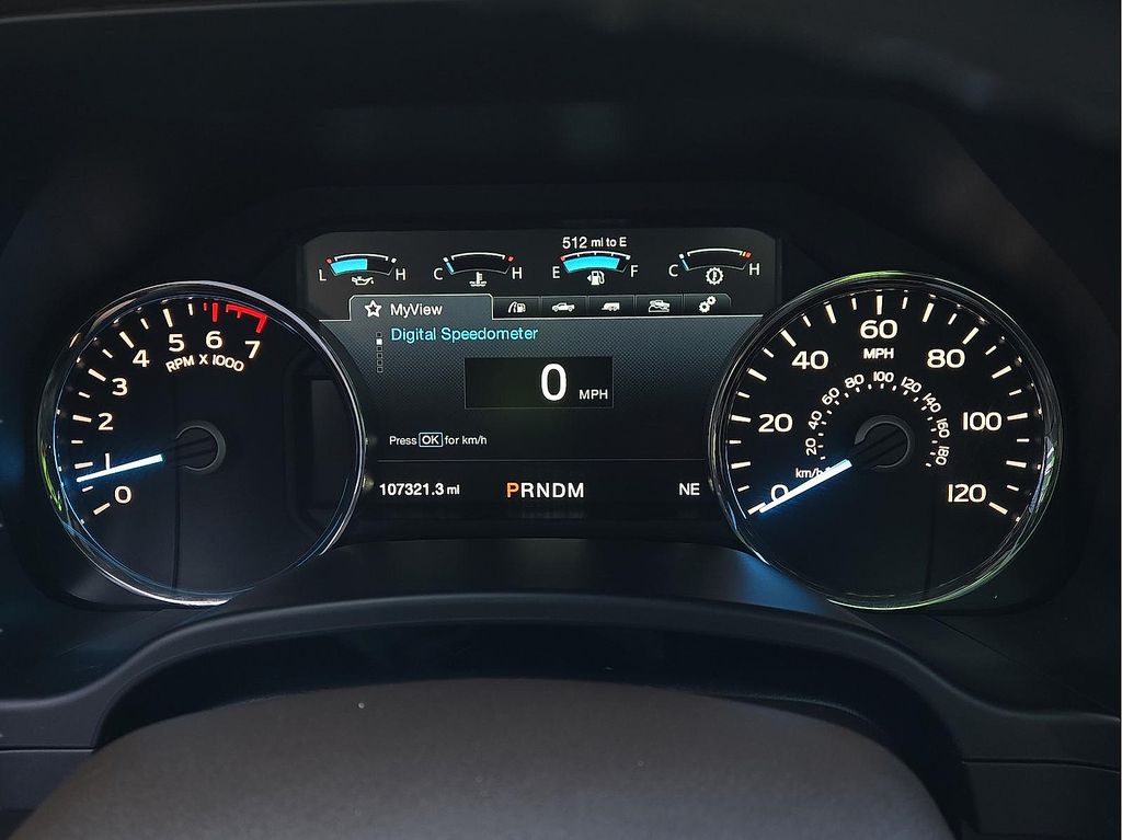 2018 Ford F-150 King Ranch - Photo 18