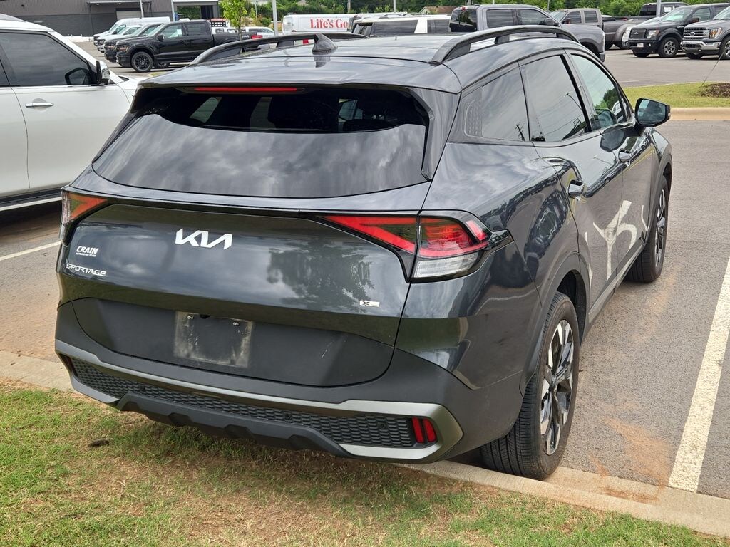 Used 2024 Kia Sportage X-Line SUV