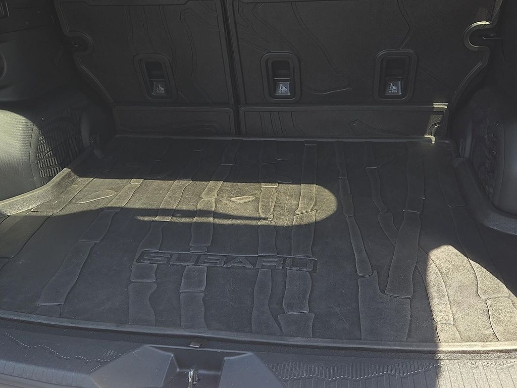 2025 Subaru Forester Sport - Photo 8