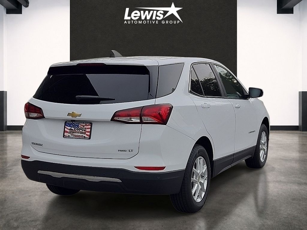 Used 2024 Chevrolet Equinox LT SUV
