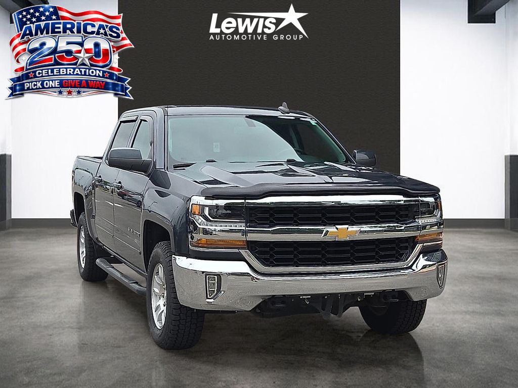 2018 Chevrolet Silverado 1500 LT - Photo 6