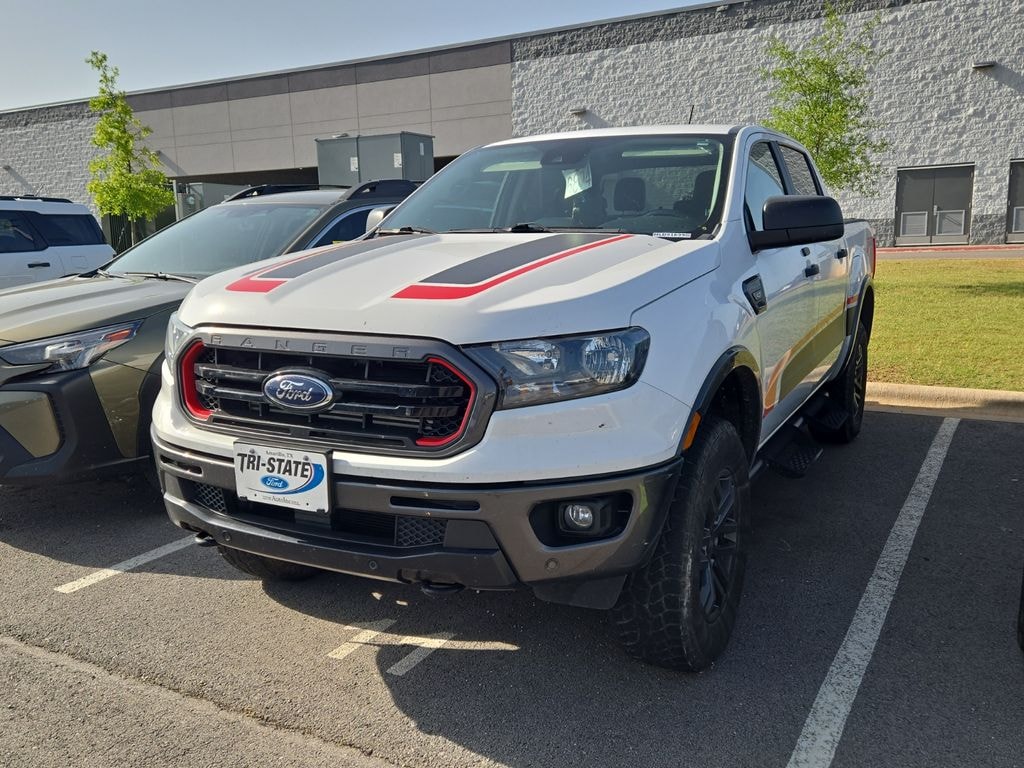 Used 2021 Ford Ranger XLT Truck SuperCrew