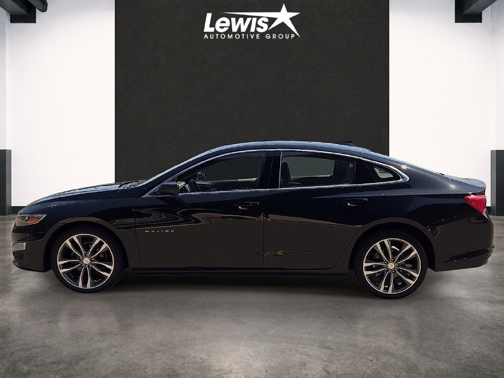 Used 2025 Chevrolet Malibu LT Sedan
