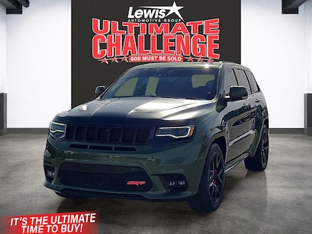 2021 Jeep Grand Cherokee SRT SUV