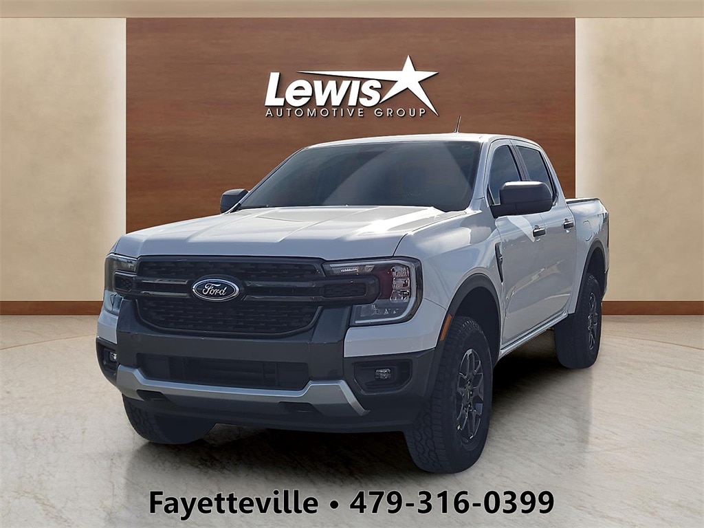 2025 Ford Ranger XLT's photo