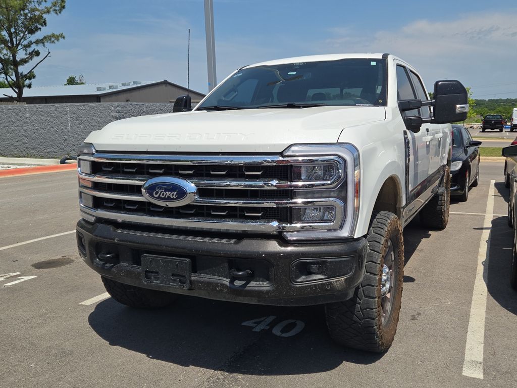 2025 Ford F-250 King Ranch 4x4 Crew Cab 6-3/4' Box's photo