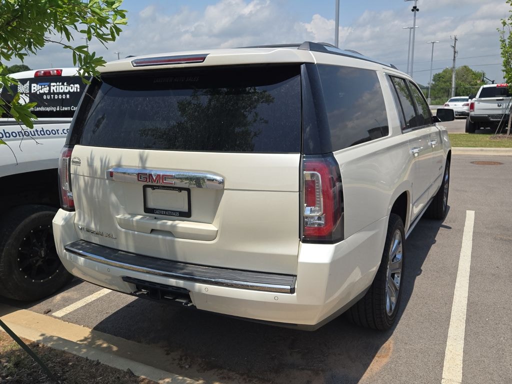 Used 2015 GMC Yukon XL Denali SUV