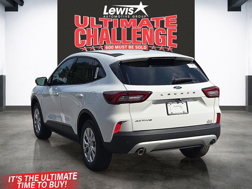 New 2025 Ford Escape Active SUV