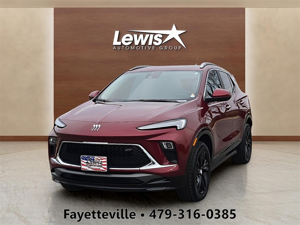 2024 Buick Encore GX Sport Touring's photo