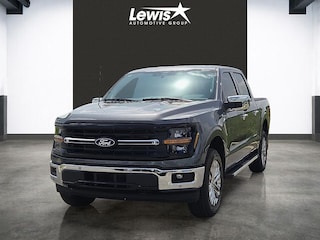 2026 Ford F-150 XLT Truck SuperCrew Cab