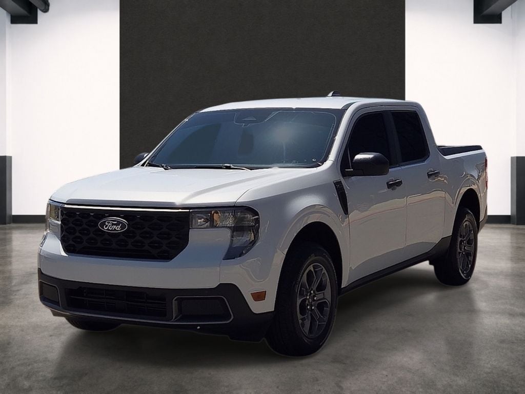 2025 Ford Maverick