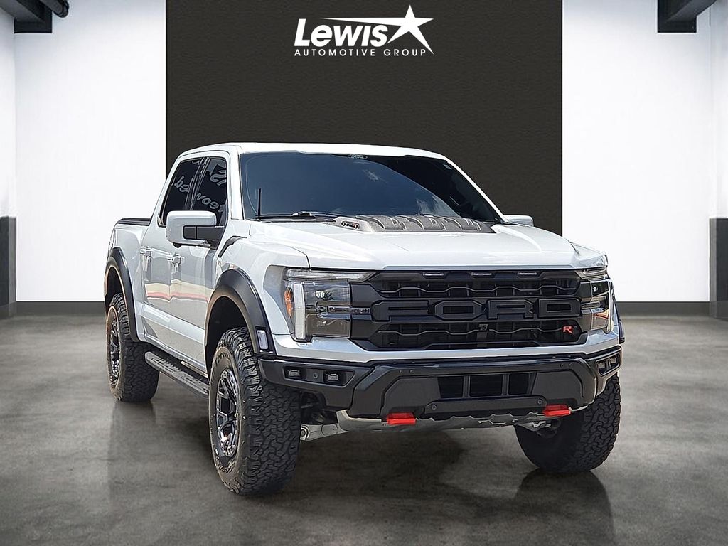 2025 Ford F-150 Raptor - Photo 6