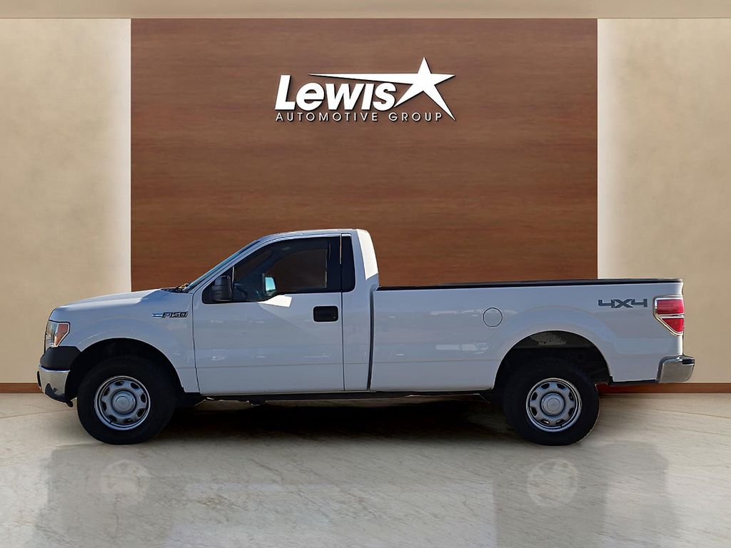 Used 2011 Ford F-150 XL with VIN 1FTMF1EM2BKE16298 for sale in Fayetteville, AR