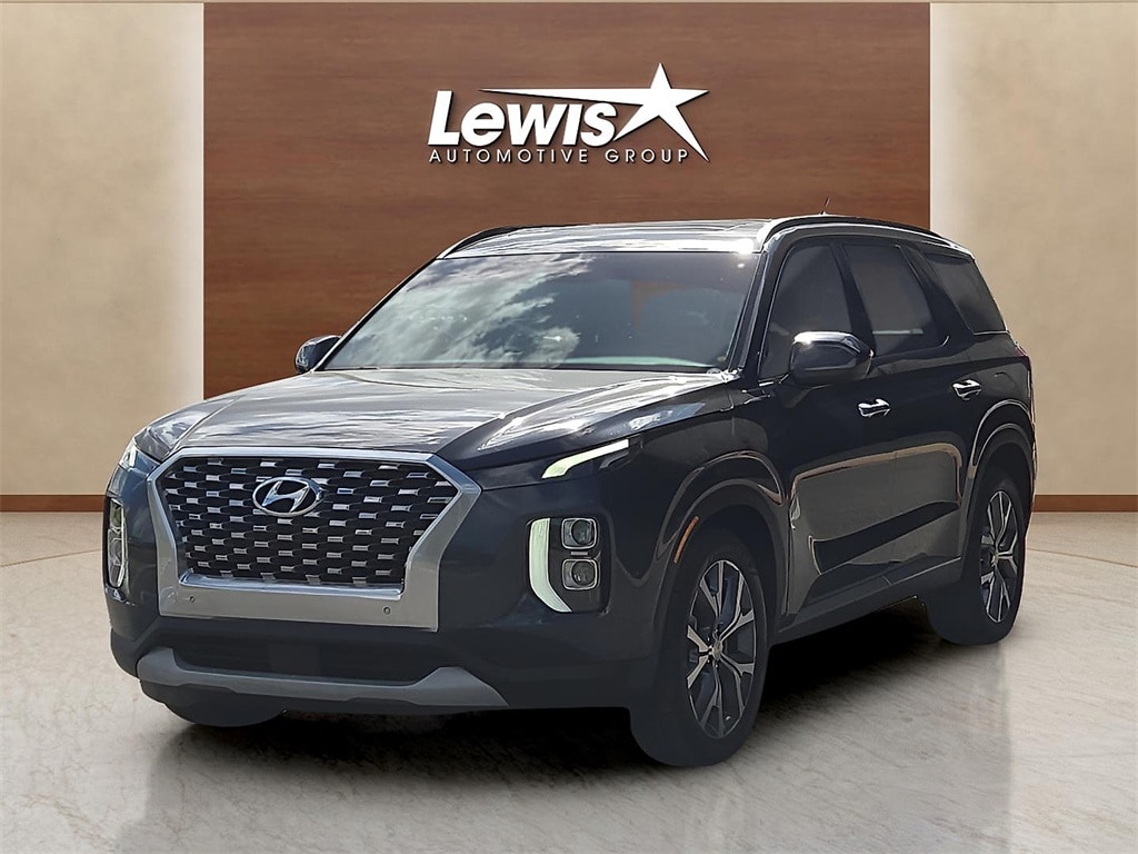 Used 2020 Hyundai Palisade SEL SUV