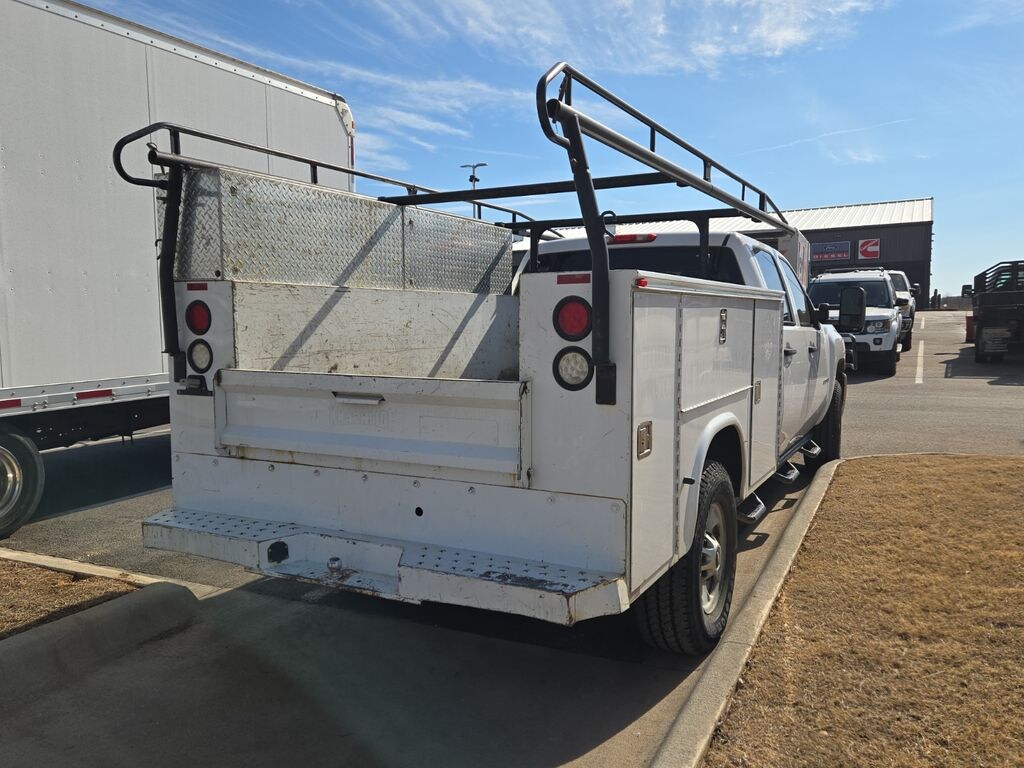 Used 2014 Chevrolet Silverado 2500HD Work Truck Truck Crew Cab