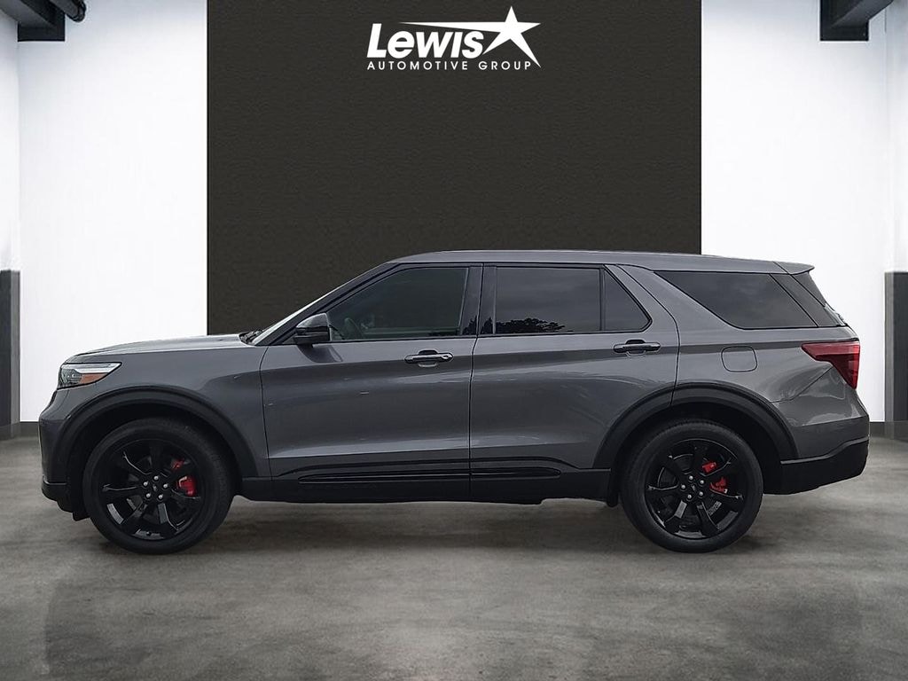 Used 2021 Ford Explorer ST SUV