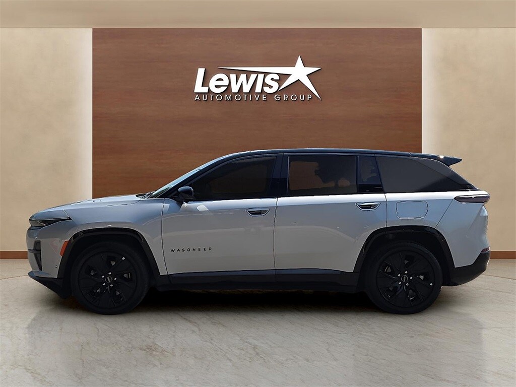 2024 Jeep Wagoneer S Launch Edition photo 2