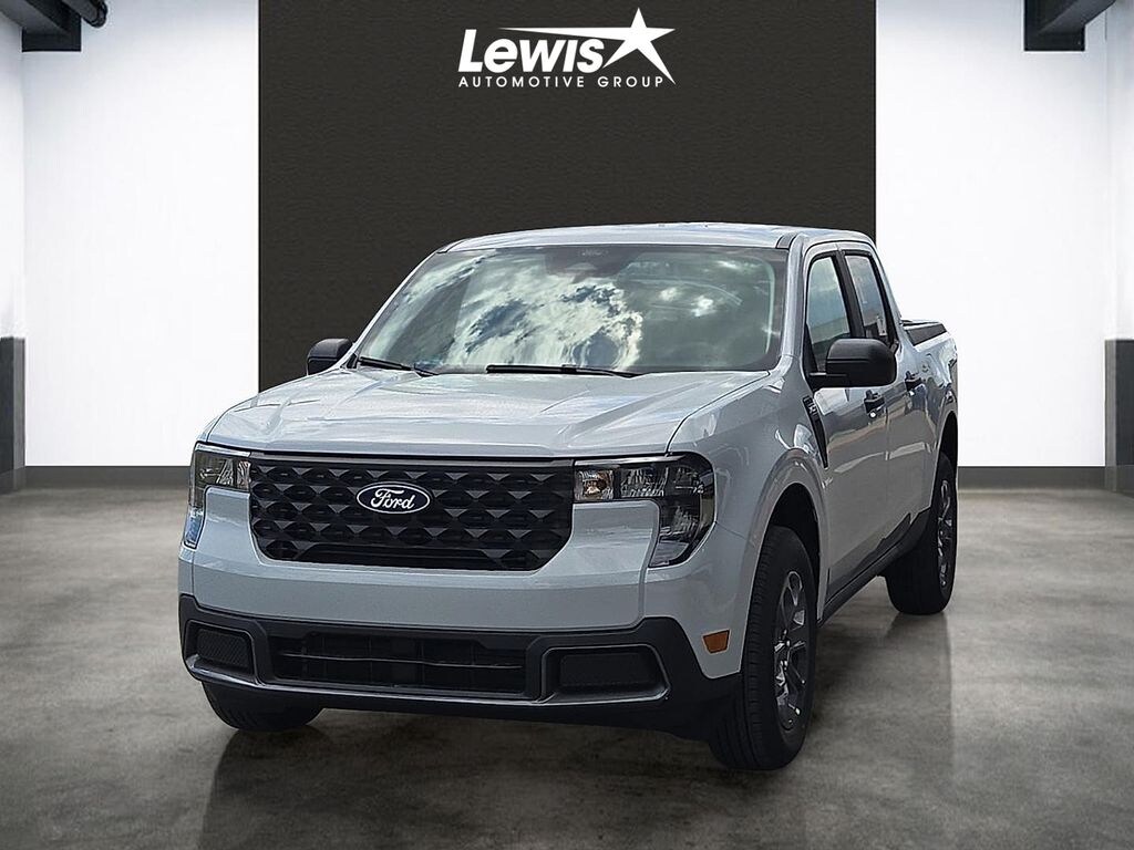New 2026 Ford Maverick XLT Truck SuperCrew