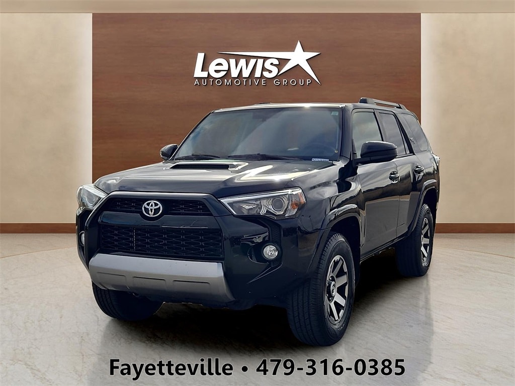 2019 Toyota 4Runner TRD Off-Road's photo