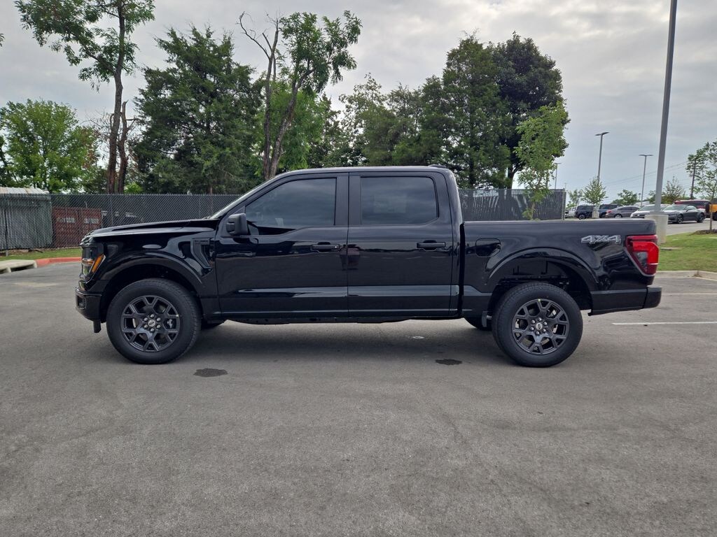 New 2026 Ford F-150 STX Truck SuperCrew Cab
