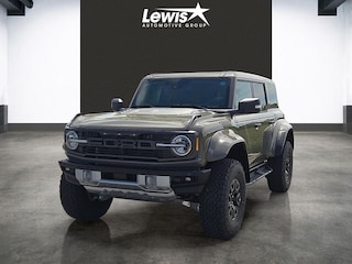 2026 Ford Bronco Raptor SUV